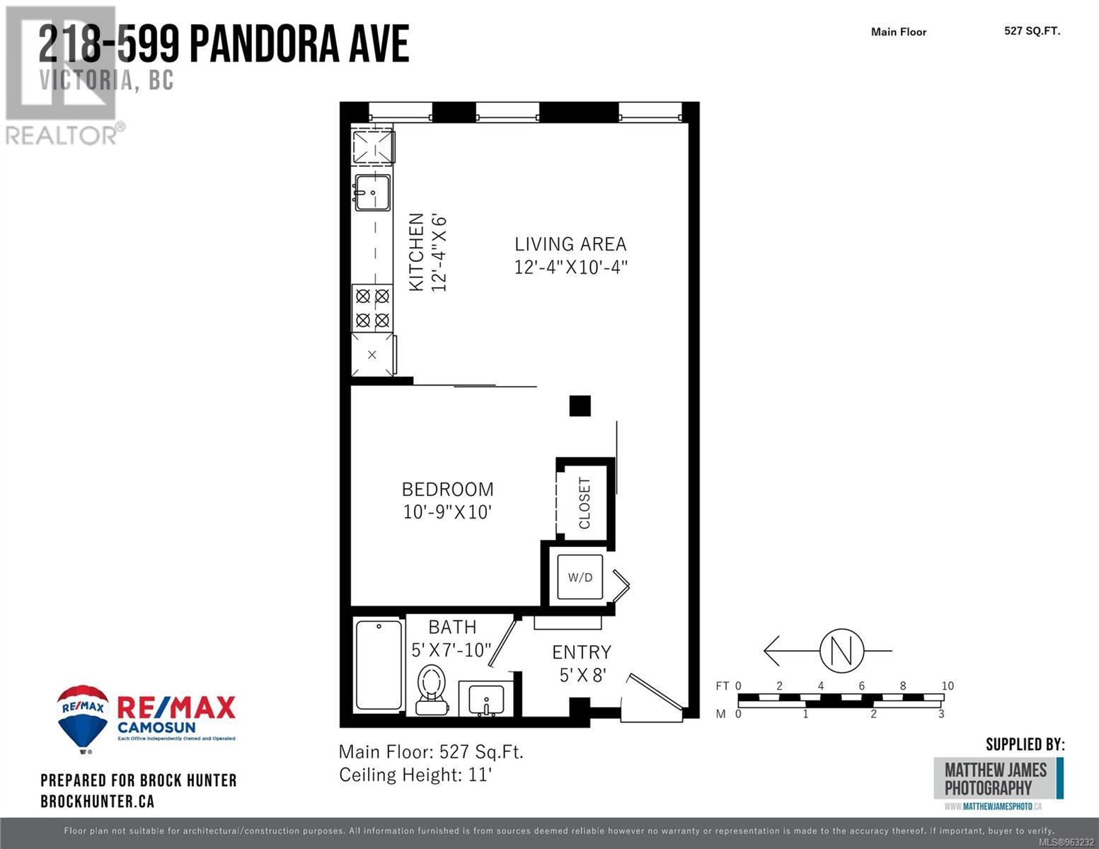 218 599 Pandora Avenue, Victoria