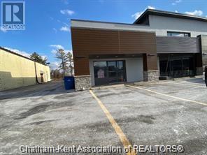 Commercial For Rent | 526 Grand Avenue East | Chatham | N7L3Z3