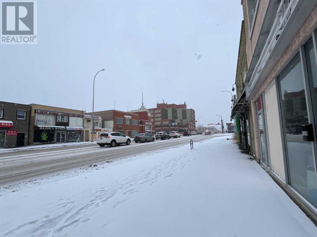 Retail for Sale in  Centre Street NE Crescent Heights Calgary 
