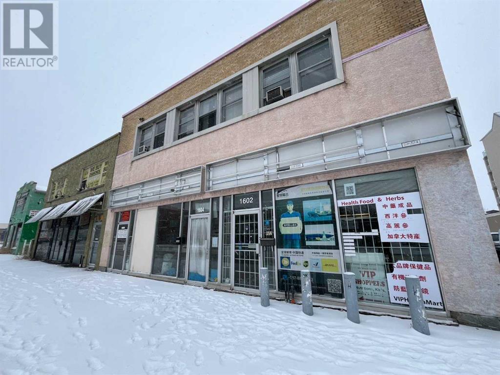 Retail for Sale in  Centre Street NE Crescent Heights Calgary 