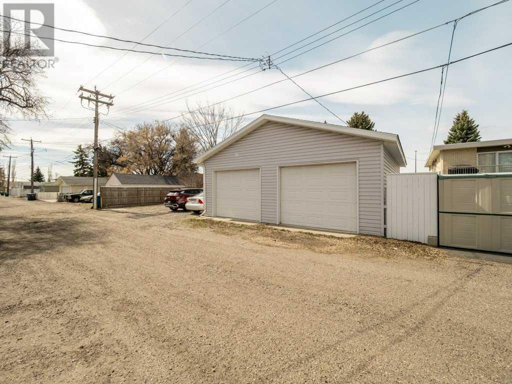 Multi-family House Bungalow for Sale in /  St  S Glendale Lethbridge 