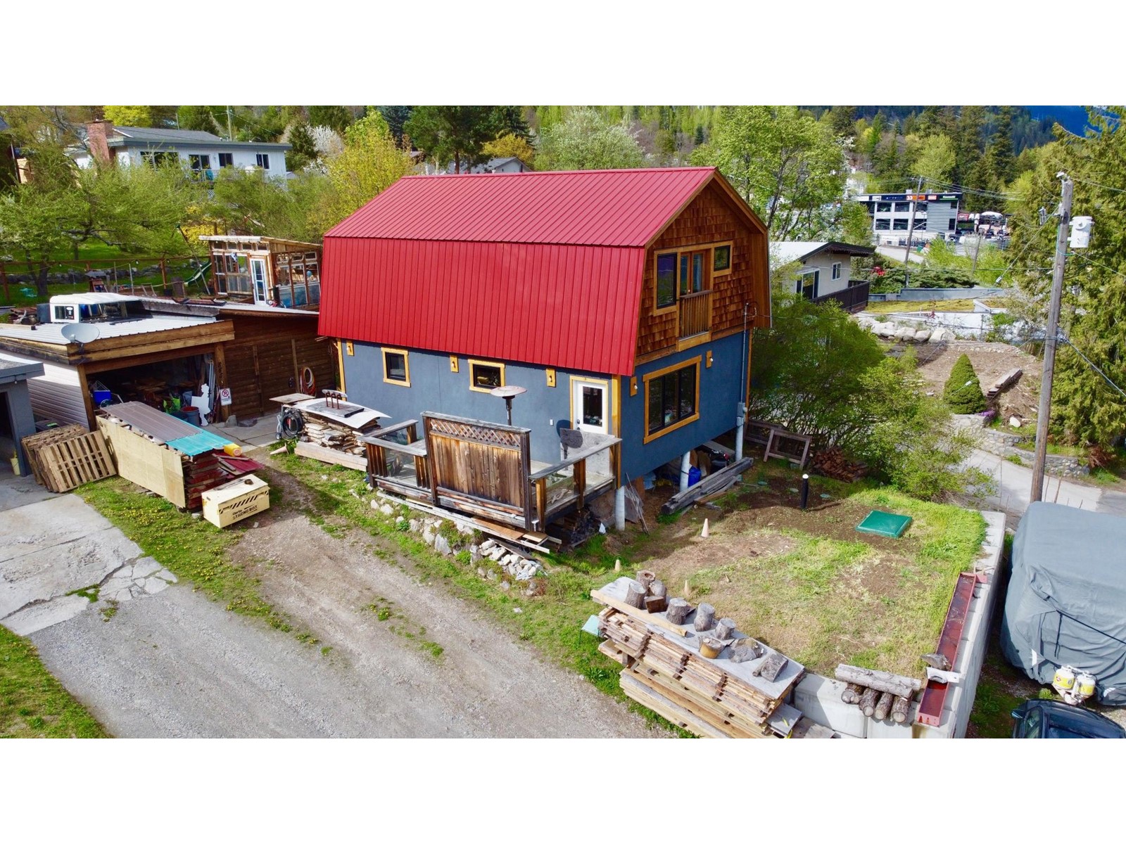 665 GAGNE ROAD, Nelson