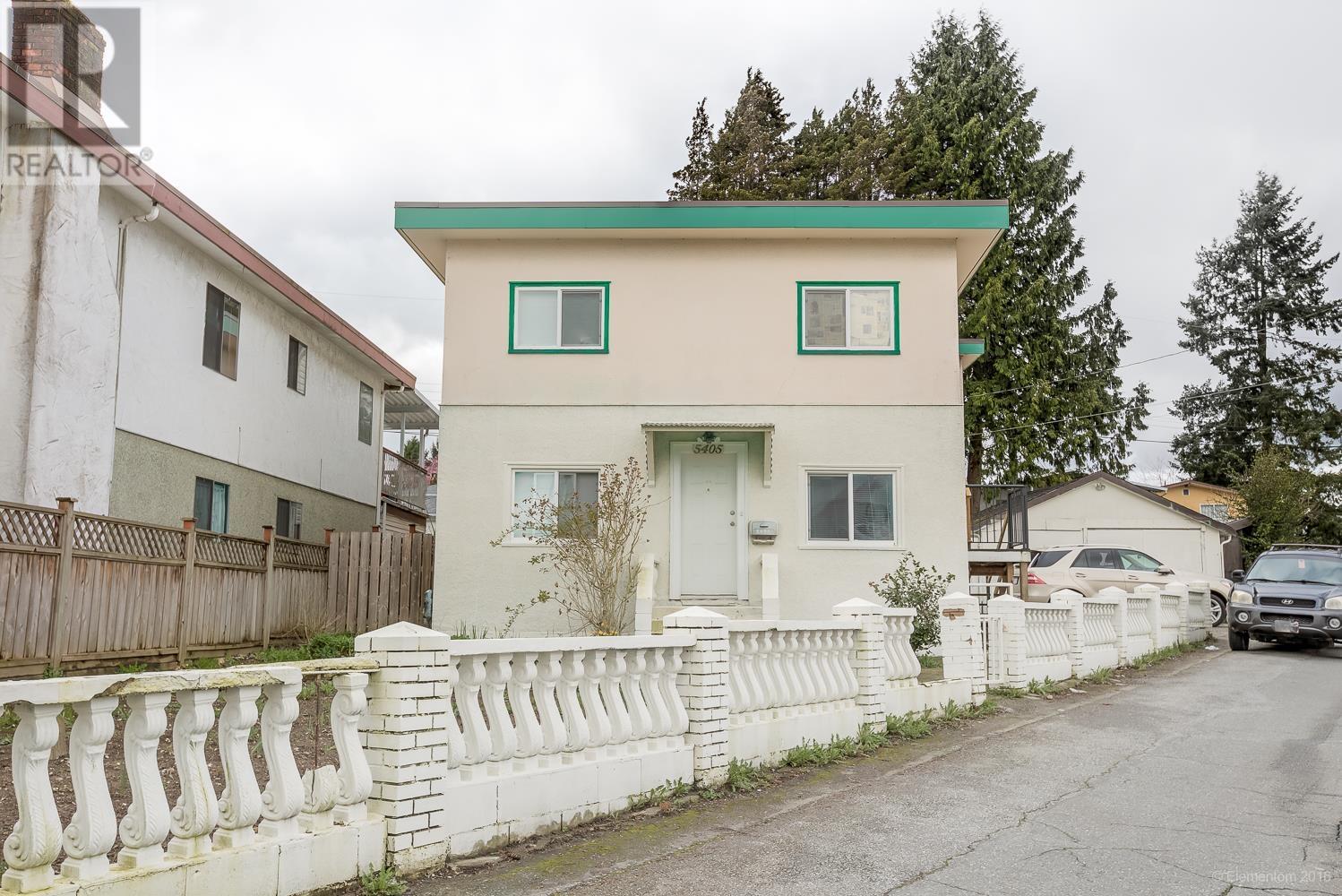 7 Bedroom Residential Home For Sale | 5405 College Street | Vancouver | V5R3Z6