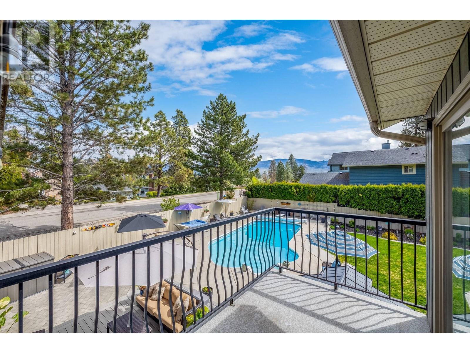  1047 Cascade Place, Kelowna