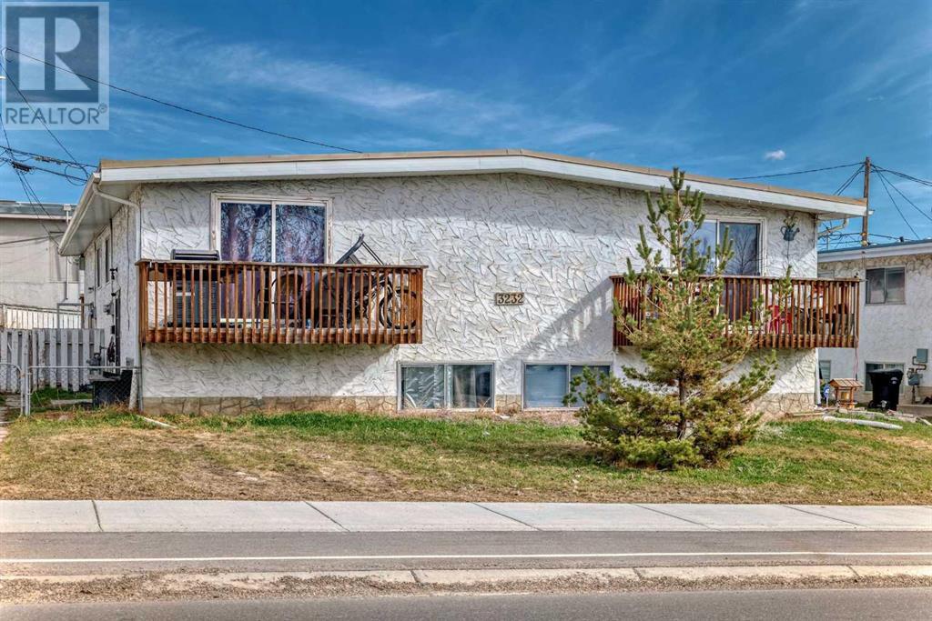 Multi-family House for Sale in   Avenue SE Southview Calgary 