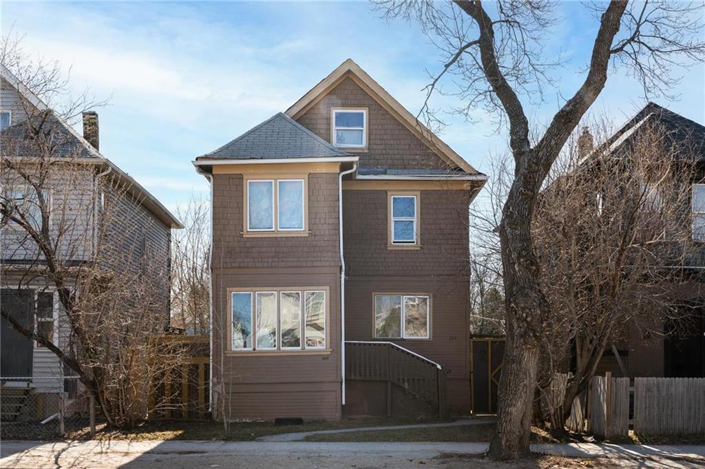 5 Bedroom Residential Home For Sale | 369 Salter Street | Winnipeg | R2W4M4