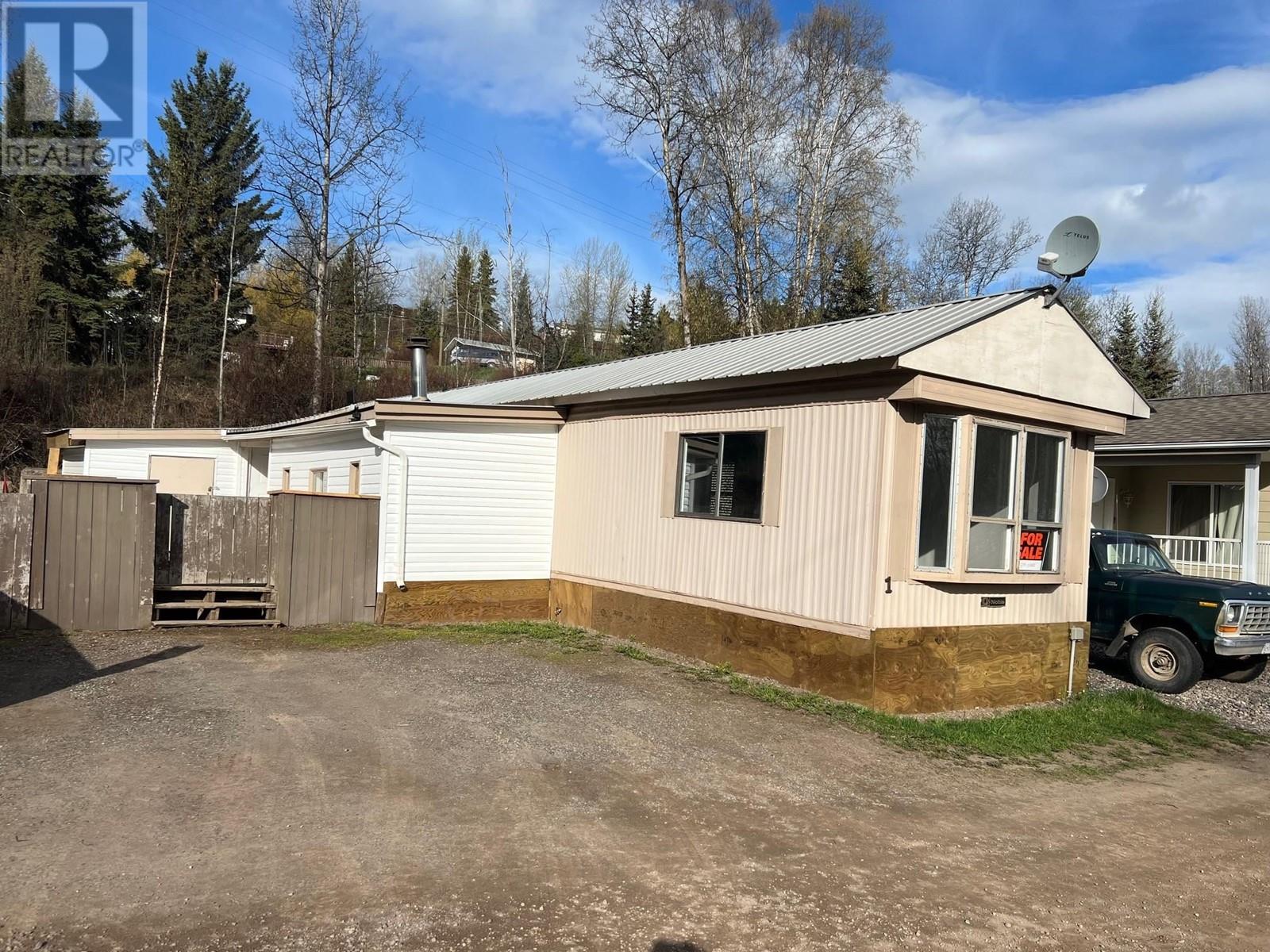 #1-2123 RIVERSIDE Drive, Smithers