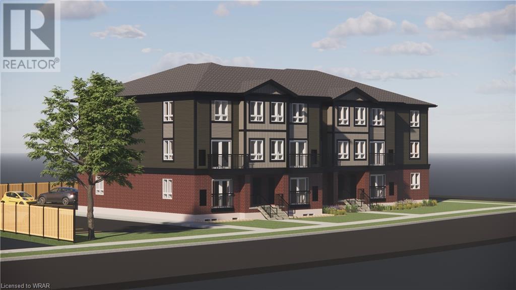 42 Hazelglen Drive Unit# 7, Kitchener