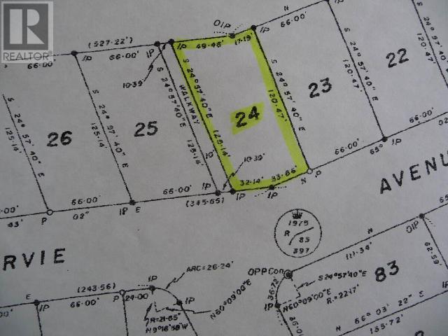 24 HARVIE AVE, Powell River