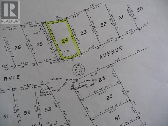 24 HARVIE AVE, Powell River