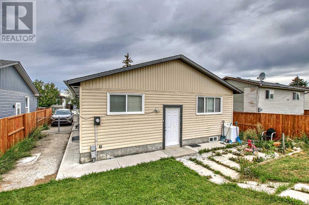 Single Family House Bungalow for Sale in  Whiteram Close NE Whitehorn Calgary 