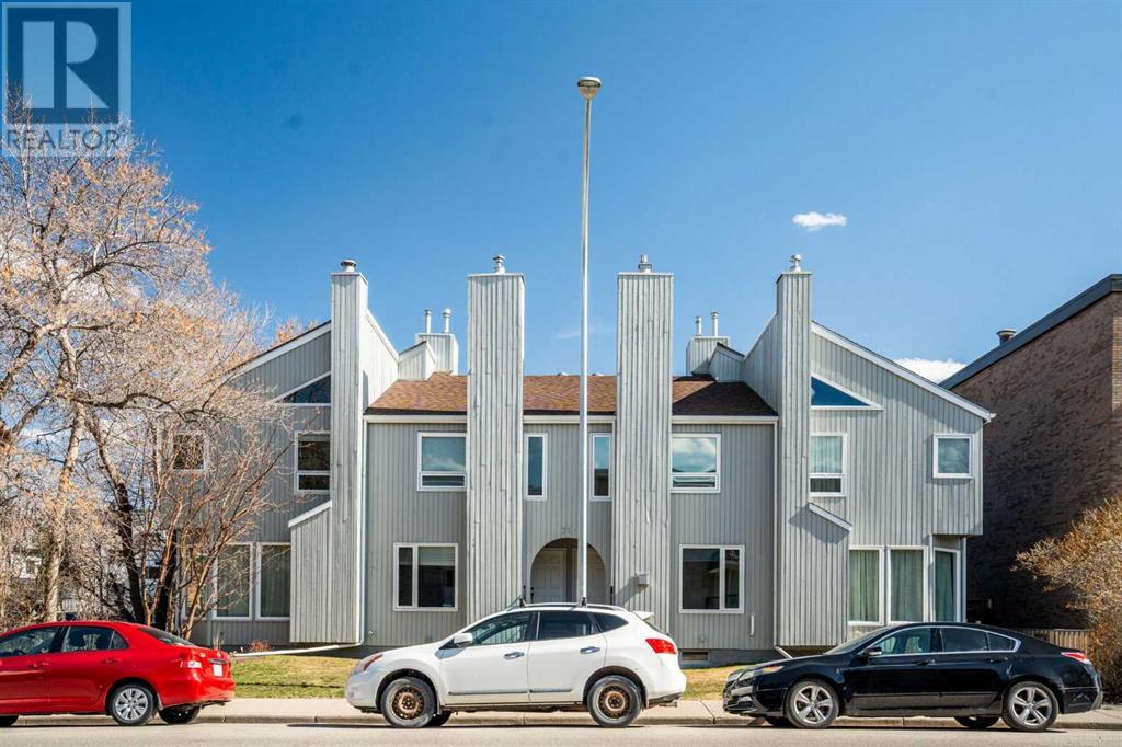Single Family House for Sale in    Avenue NW Sunnyside Calgary 