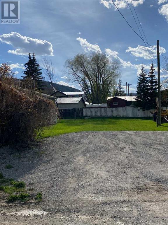 Vacant Land For Sale | 2026 136 Street | Blairmore | T0K0E0