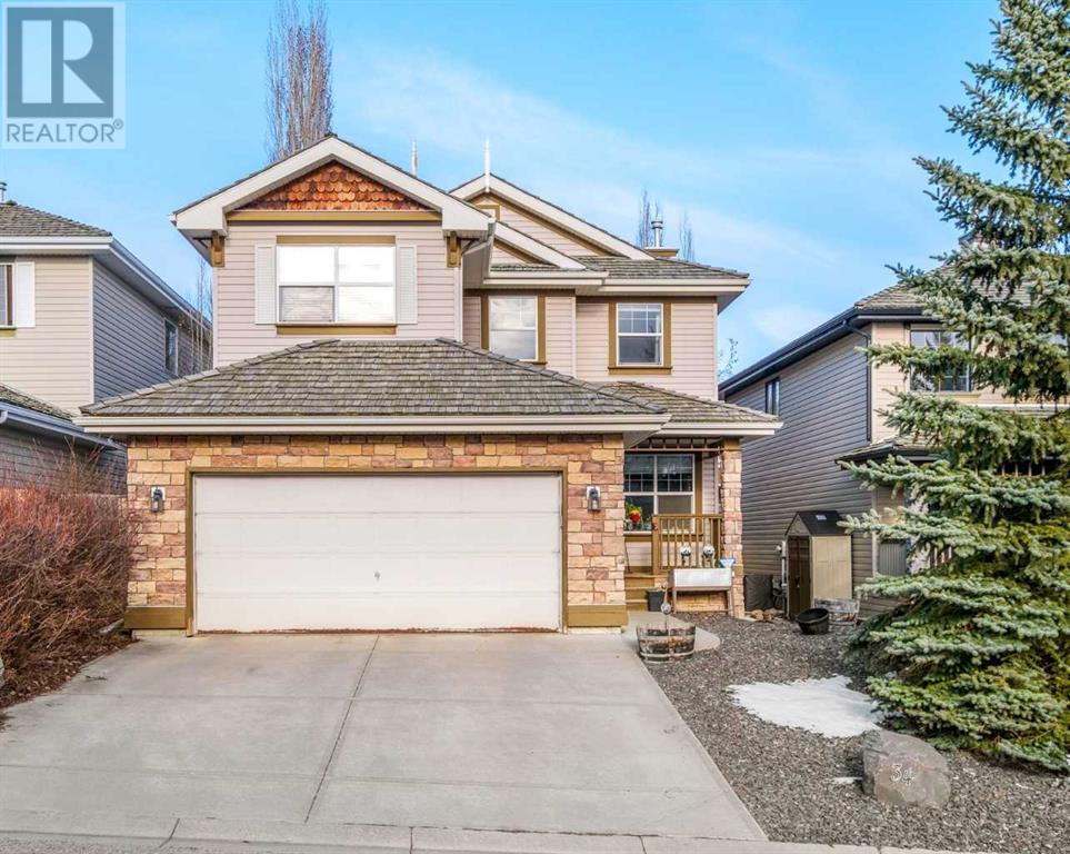 Single Family House for Sale in  Springbank Rise SW Springbank Hill Calgary 
