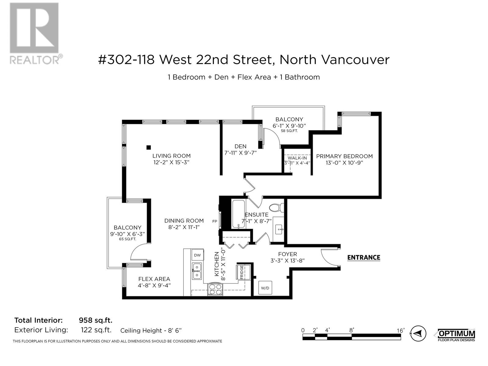 302 118 W 22ND STREET, North Vancouver