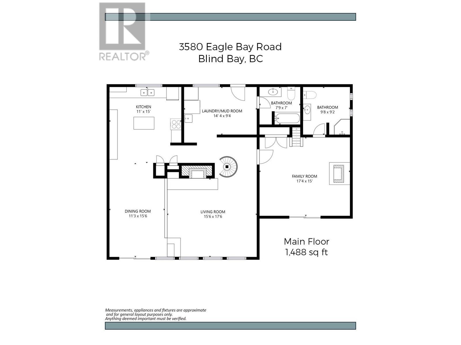  3580 Eagle Bay Road, Blind Bay