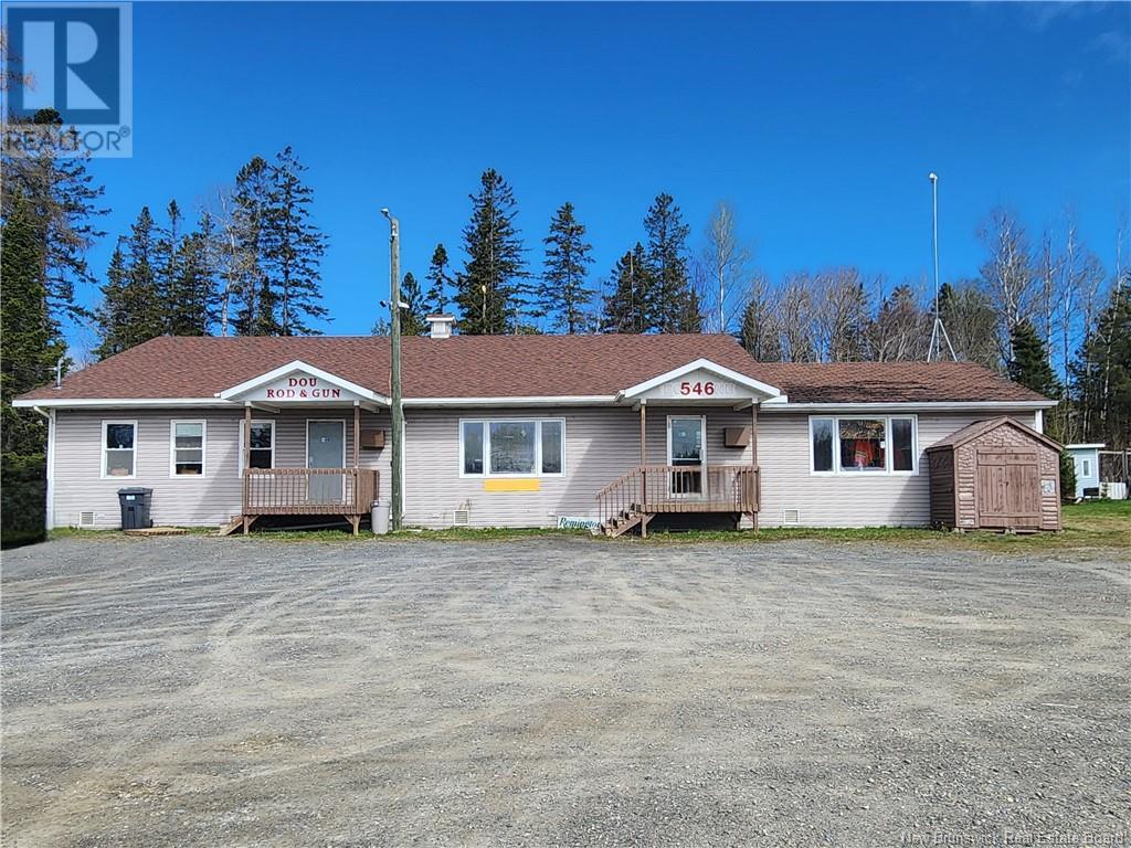 Photo 1 of 546 17 Route, Saintleonard NB