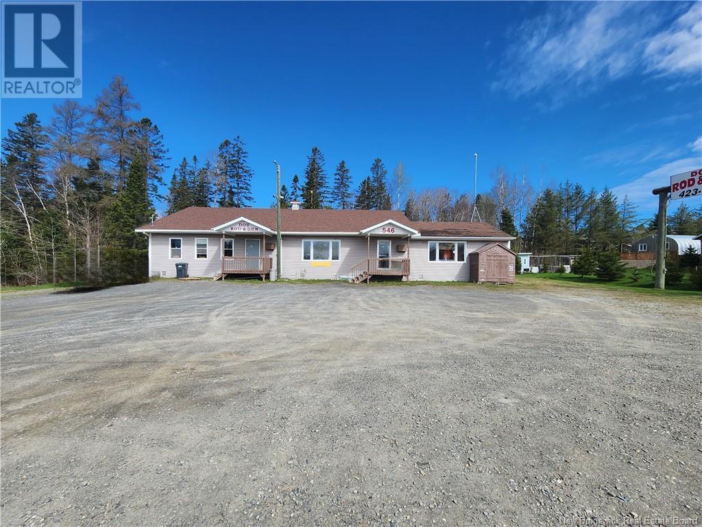 Photo 21 of 546 17 Route, Saintleonard NB