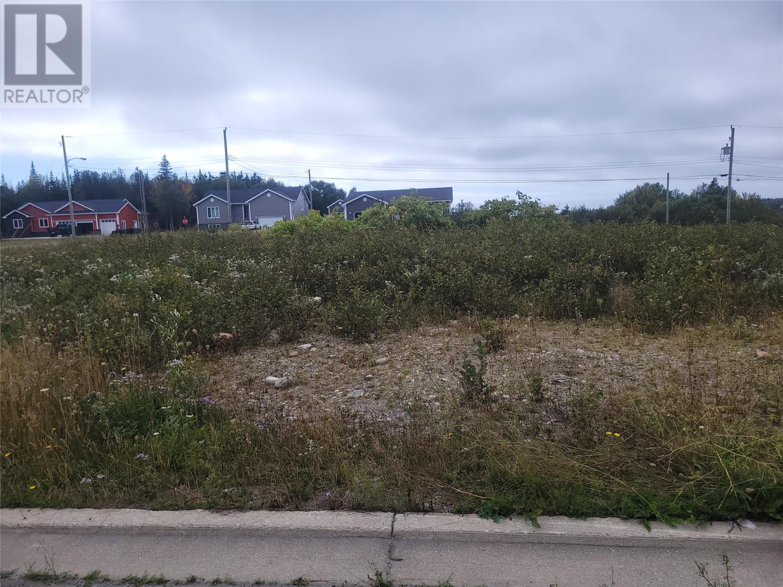 Vacant Land For Sale | 6 Logan Crescent | Stephenville | A2N0B7