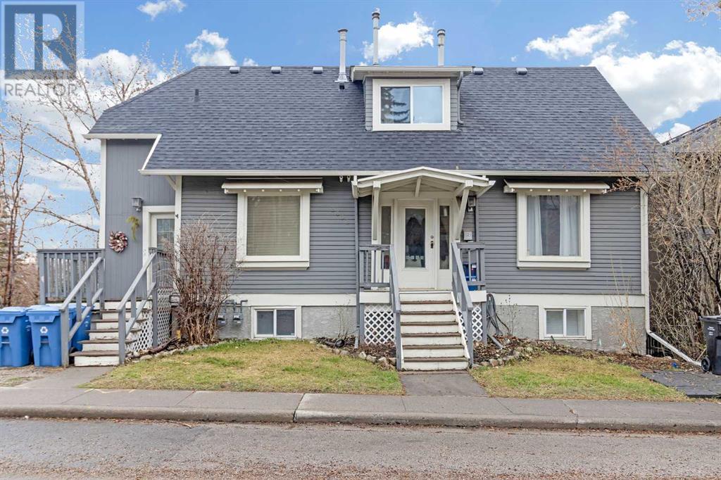 Multi-family House for Sale in  A Street SW Bankview Calgary 