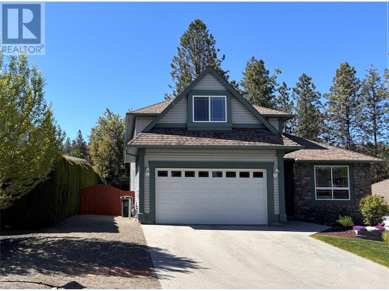  602 Spruceview Place, Kelowna