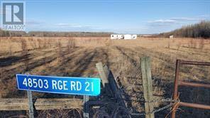Vacant Land For Sale | 48503 Range Road 21 | Rural Leduc County | T0C2P0