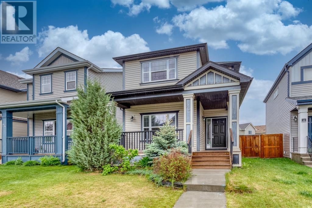Single Family House for Sale in  Copperpond Heights SE Copperfield Calgary 