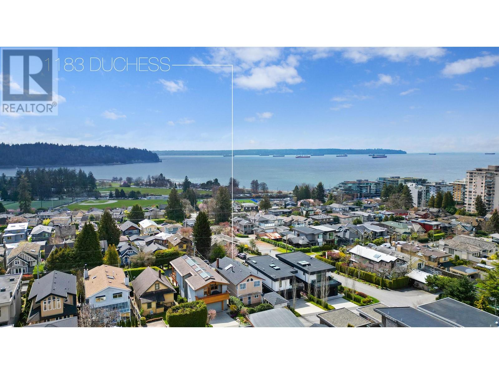 1183 Duchess Avenue, West Vancouver