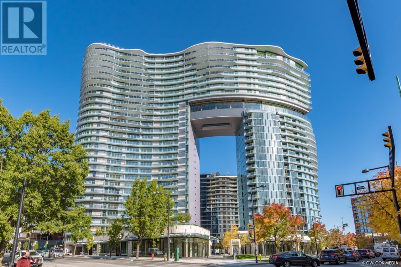 1409 89 NELSON STREET, Vancouver