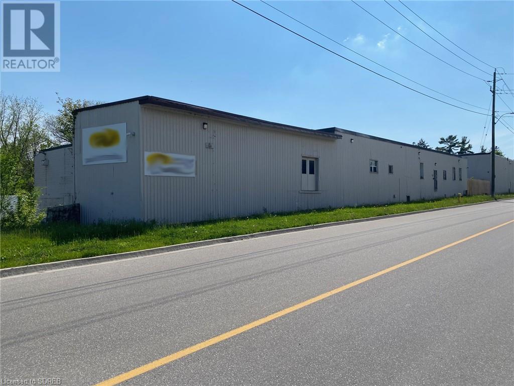 80 Second Avenue W, Simcoe