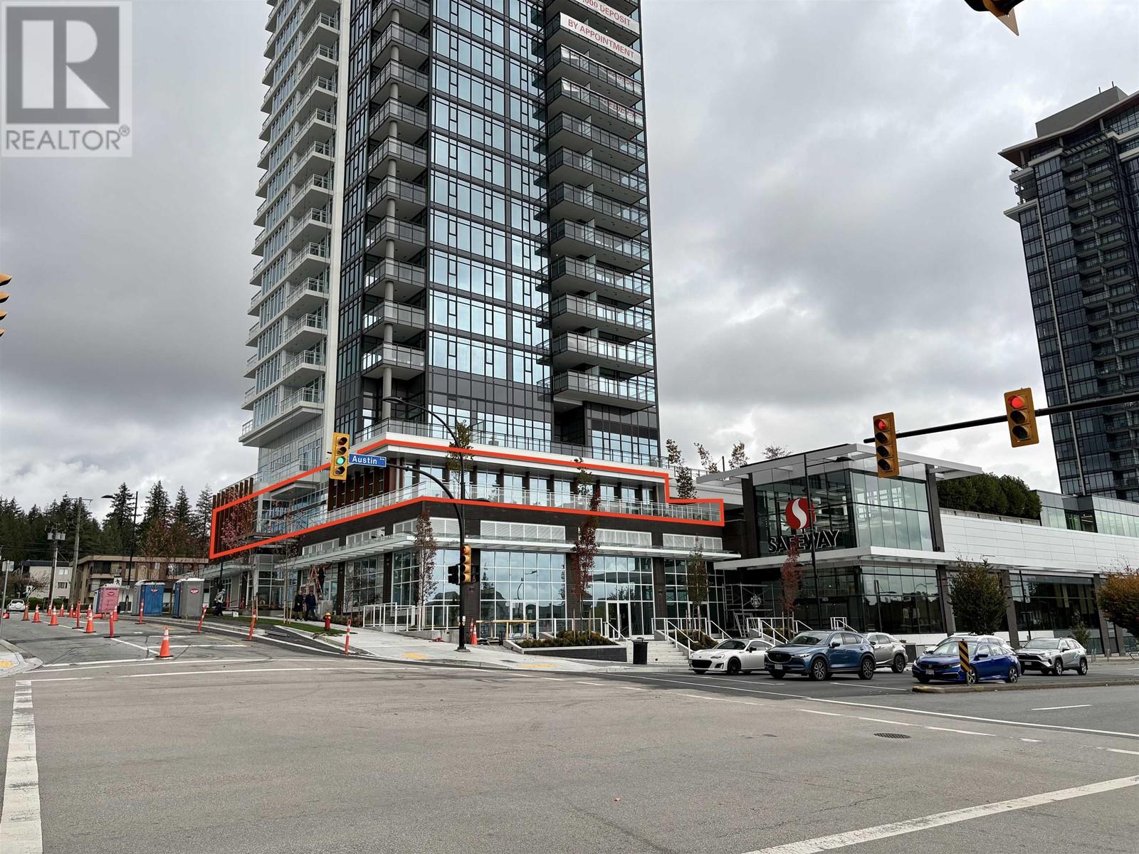 201, 202 501 Nelson Street, Coquitlam