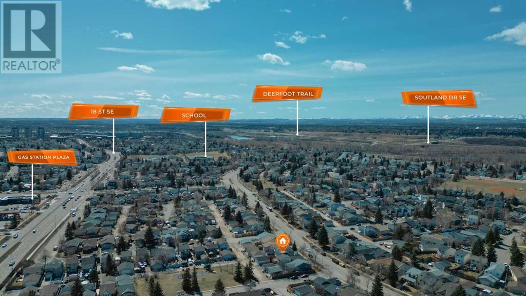 Single Family House for Sale in  Riverbend Drive SE Riverbend Calgary 