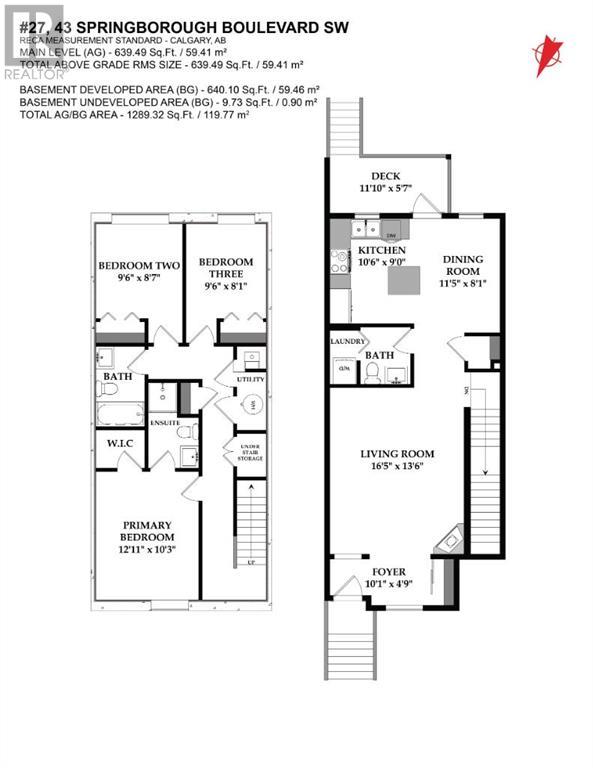Single Family House for Sale in   Springborough Boulevard SW Springbank Hill Calgary 