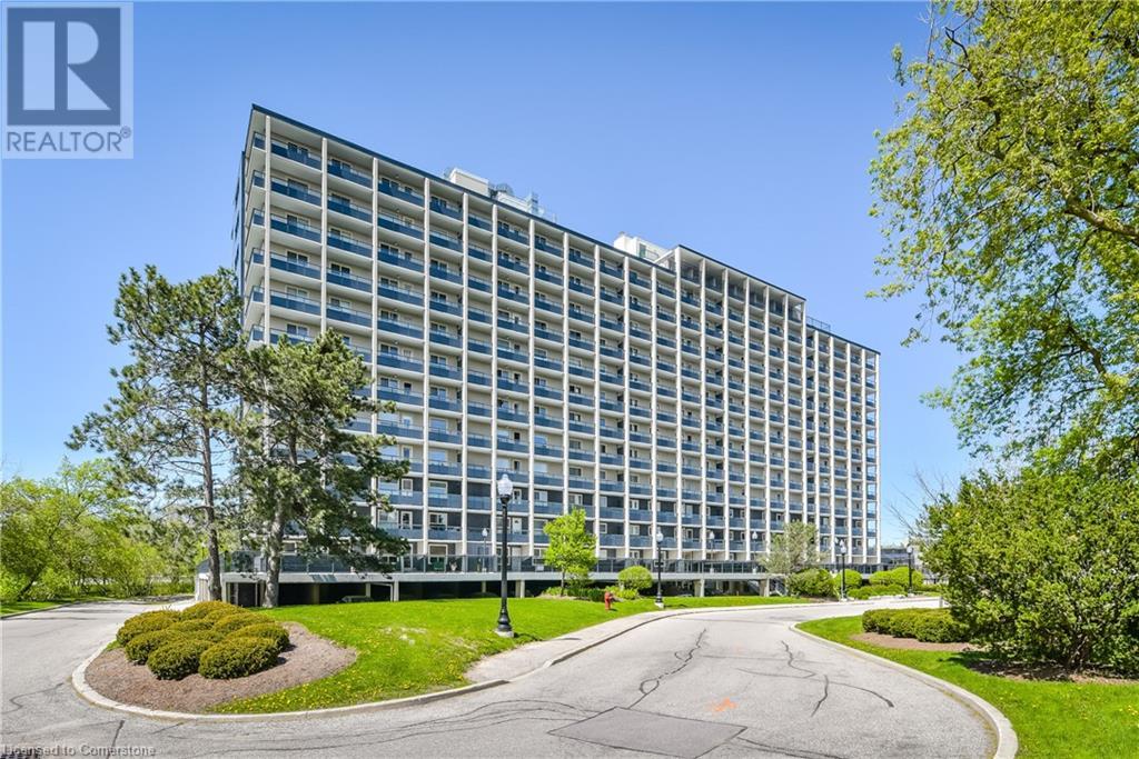 58 Bridgeport Road Unit# 403, Waterloo