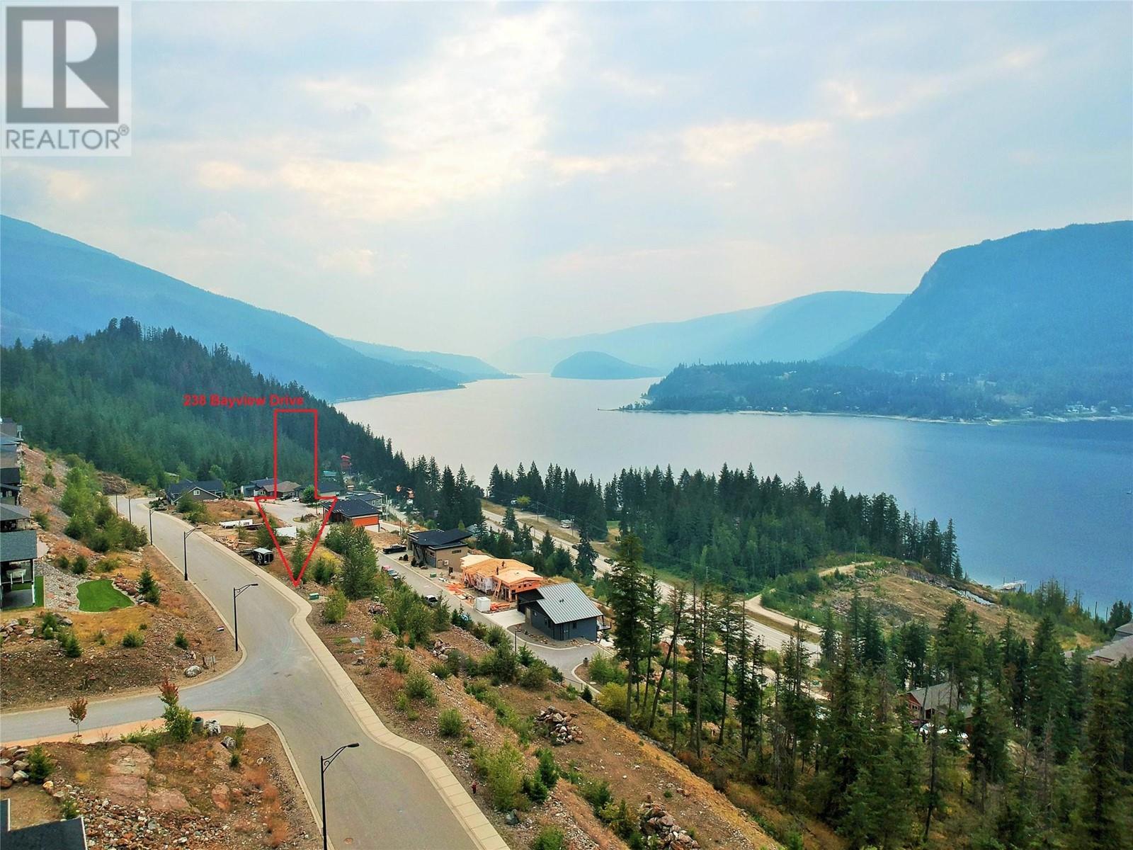  238 Bayview Drive, Sicamous