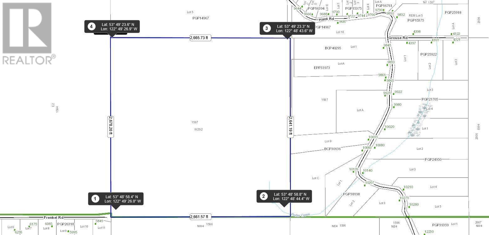 Photo 3 of Dl 1597 Haldi Road, Prince George BC
