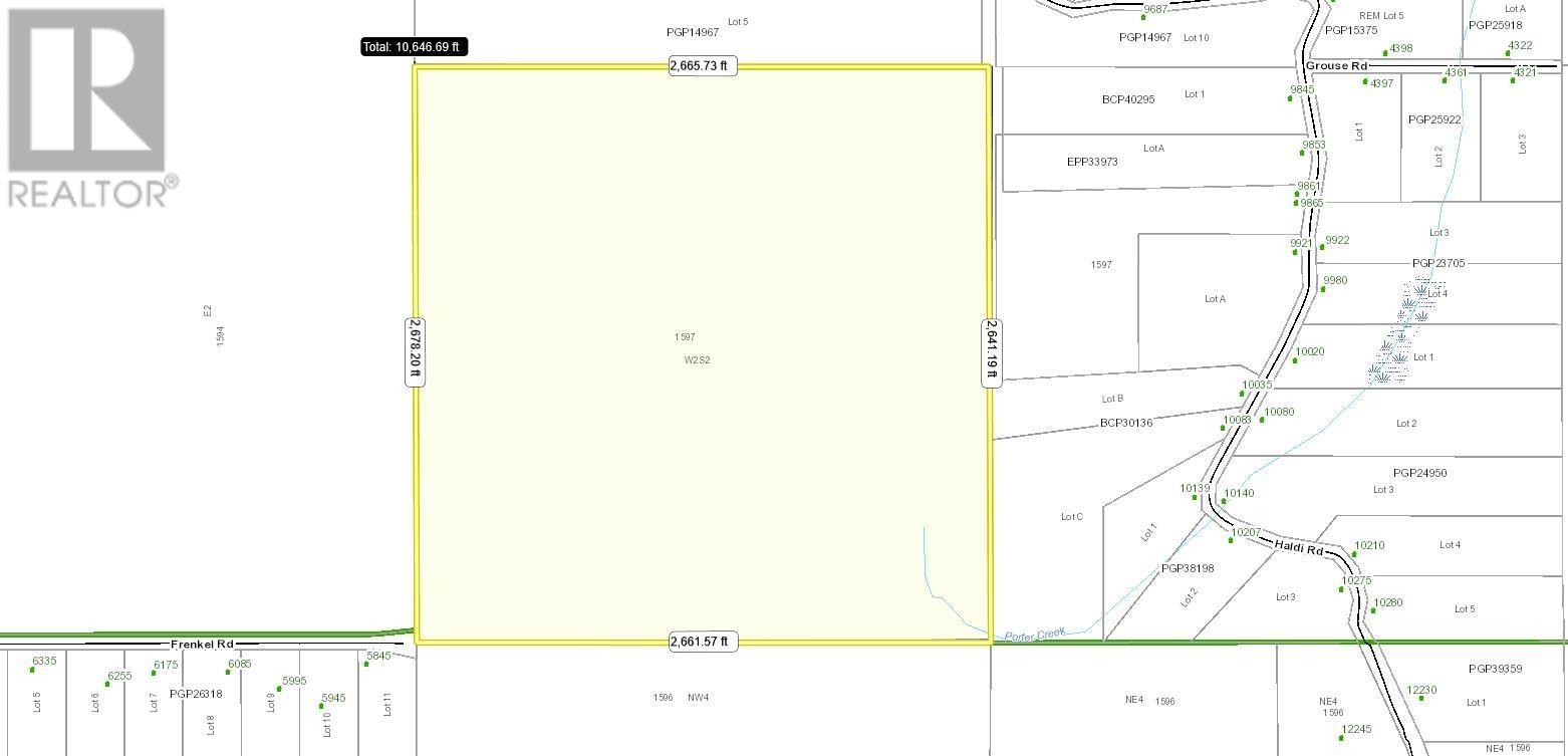 Photo 4 of Dl 1597 Haldi Road, Prince George BC