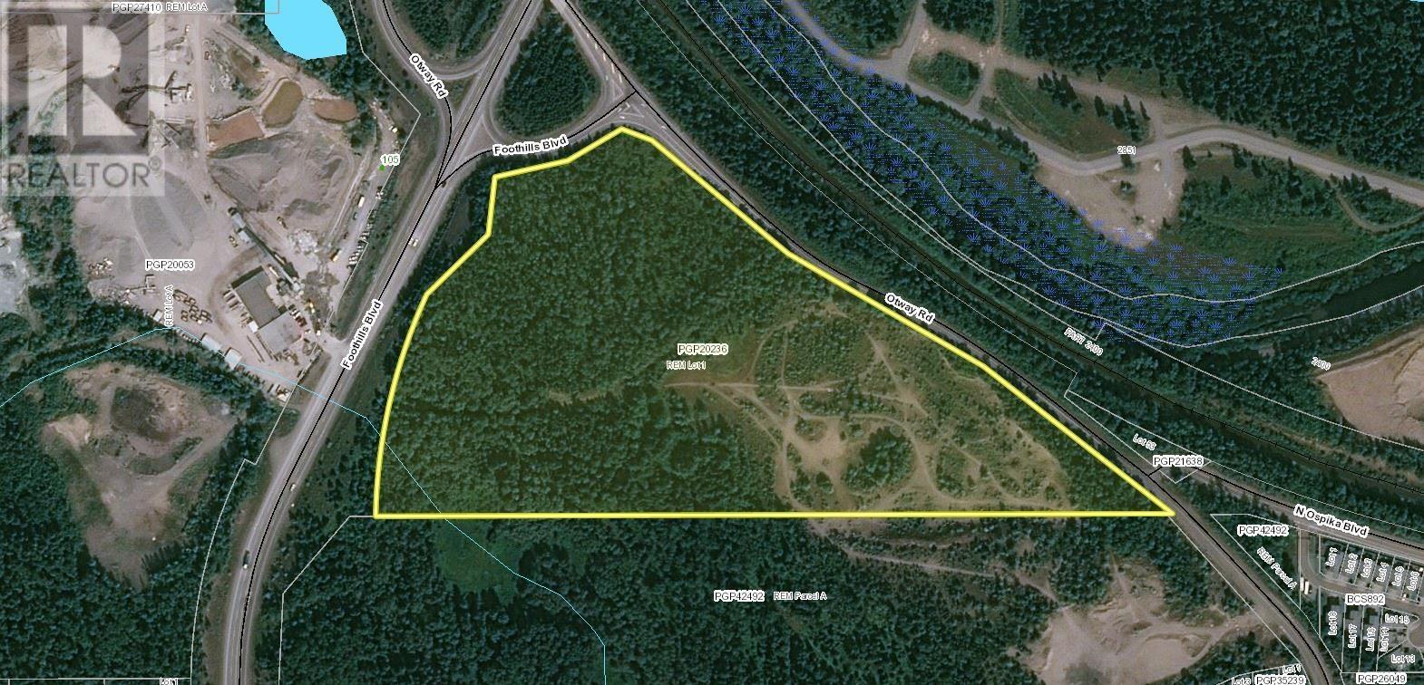 Photo 1 of Dl 2400 Otway Road, Prince George BC