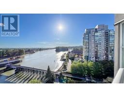 1204 1250 QUAYSIDE DRIVE, New Westminster