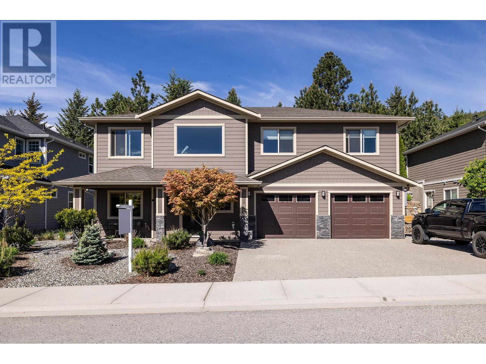  13234 Apex Crescent, Lake Country