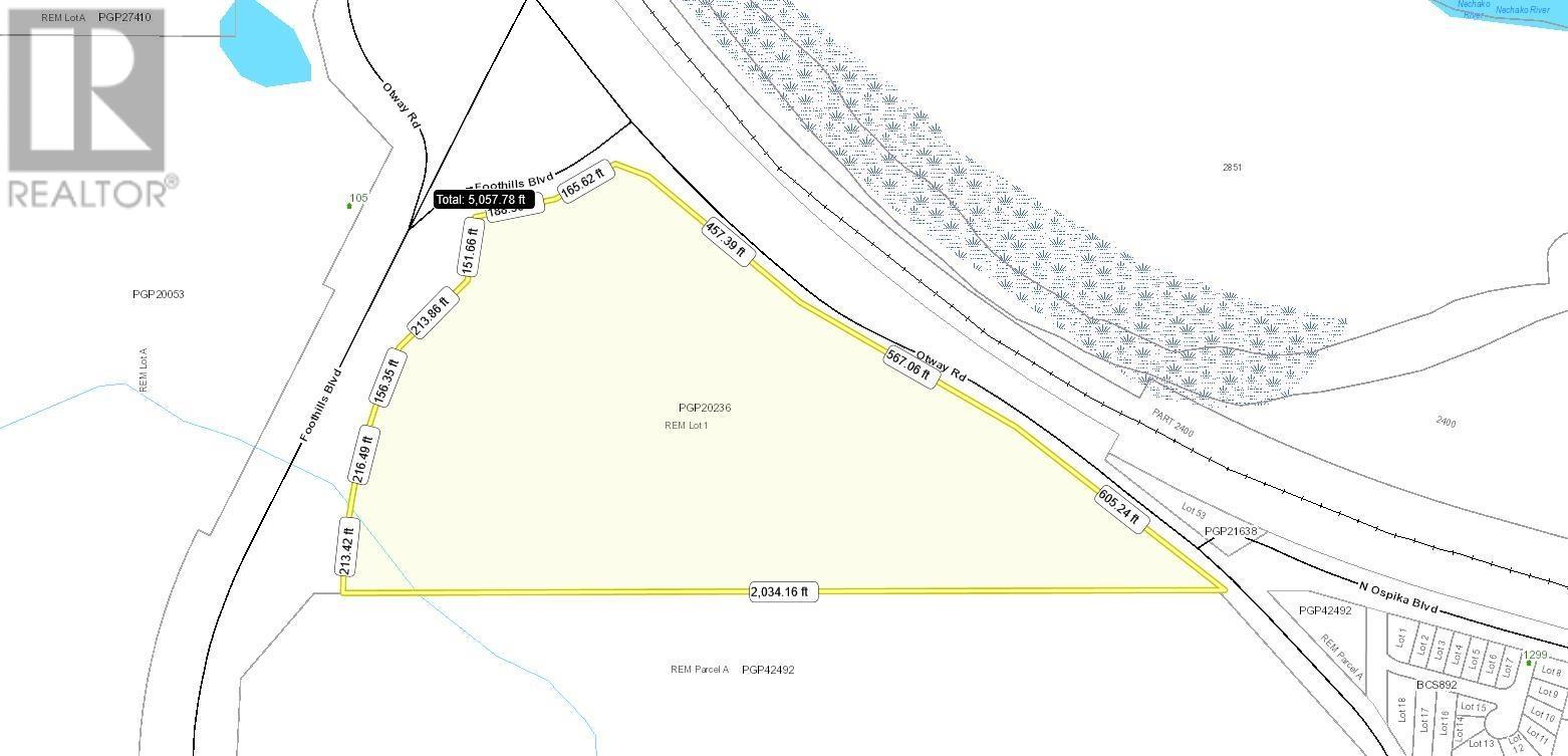 Photo 3 of Dl 2400 Otway Road, Prince George BC