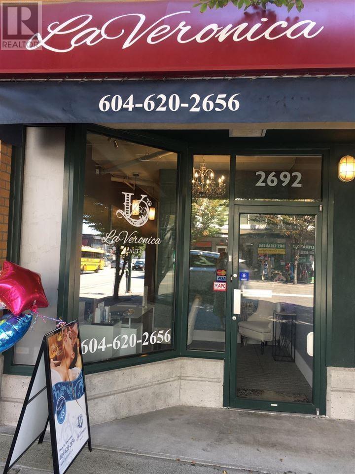 Photo 1 of 2692 W 4th Avenue, Vancouver BC