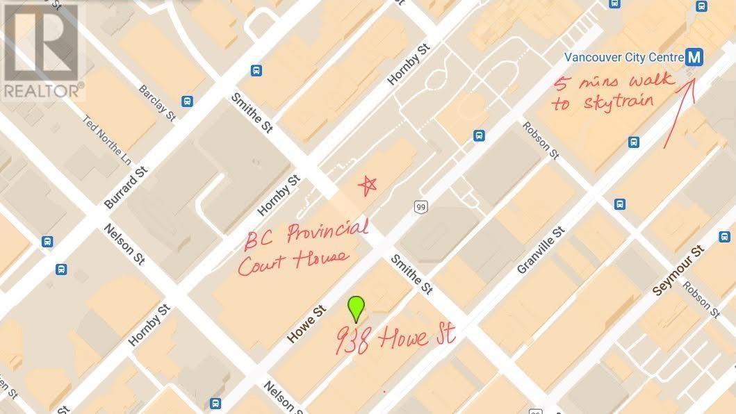 Photo 3 of 406 938 Howe Street, Vancouver BC