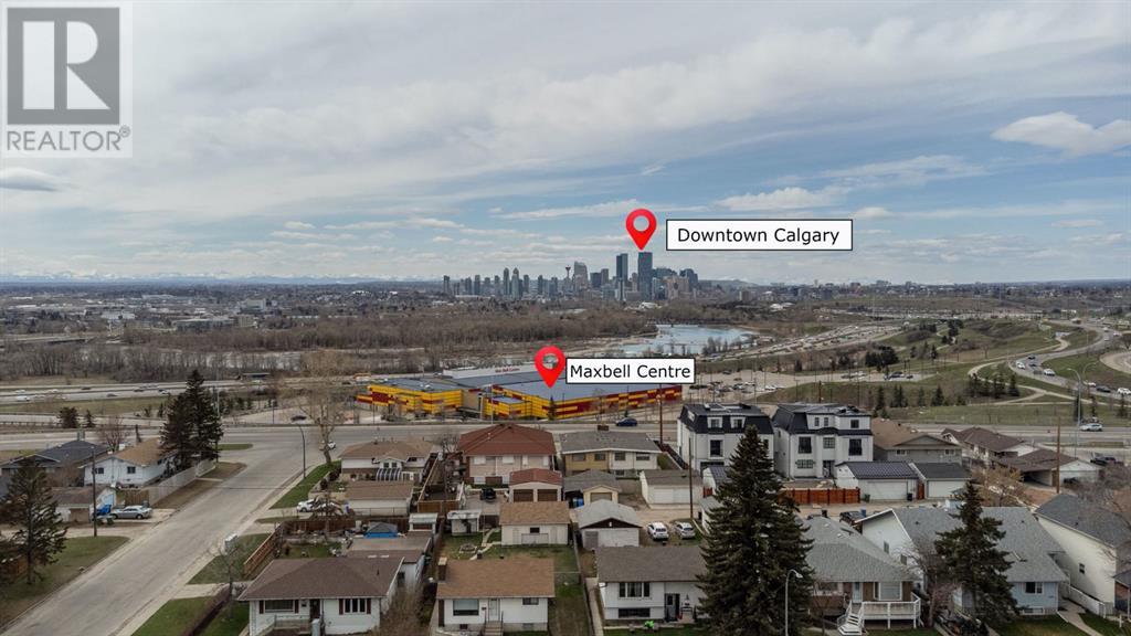 Multi-family House Bungalow for Sale in  &   Avenue SE Albert Park/Radisson Heights Calgary 