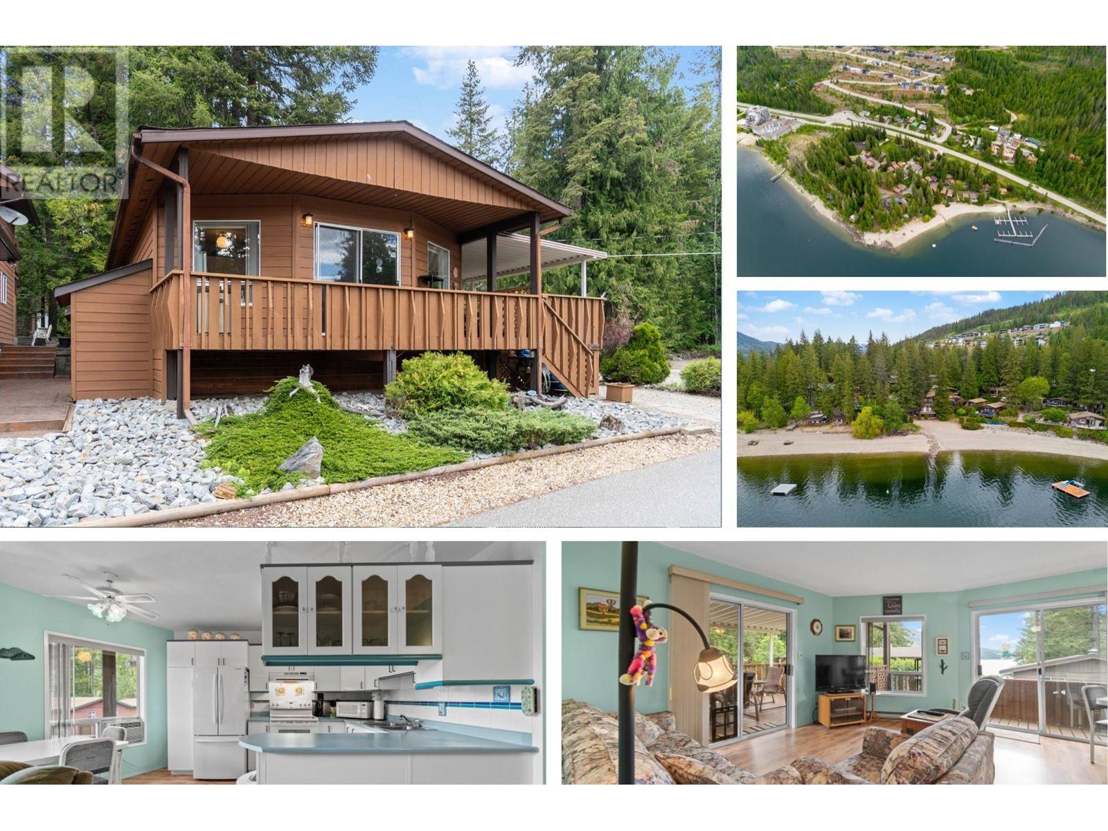 25 202 97A Highway, Sicamous