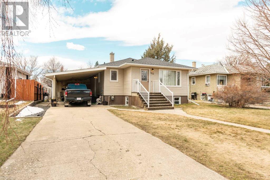 Single Family House Bungalow for Sale in   Street S Glendale Lethbridge 