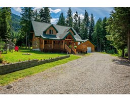 2692 STORBO HEIGHTS ROAD, Slocan Park