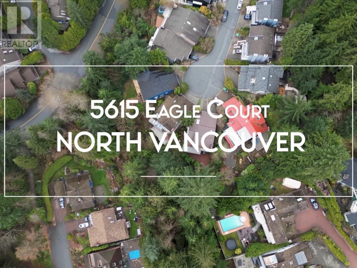 5615 EAGLE COURT, North Vancouver