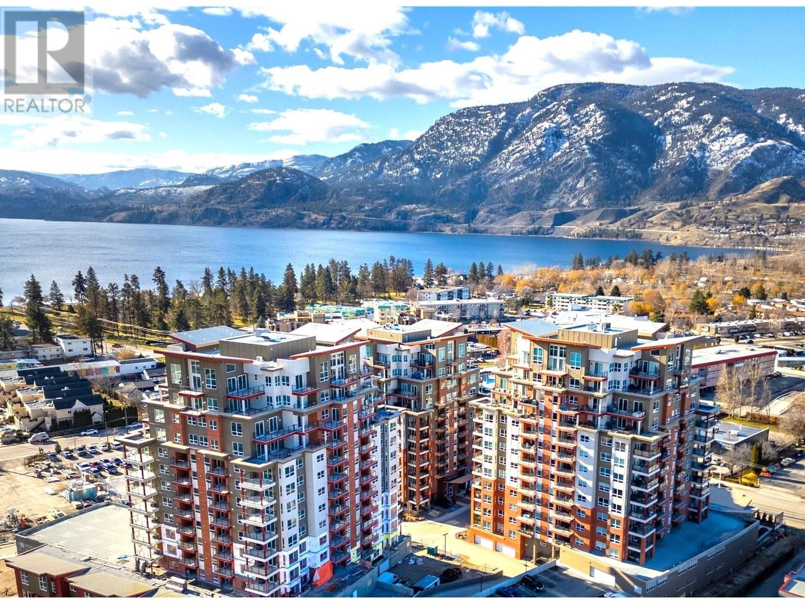 3346 Skaha Lake Rd Unit# 1008, Penticton