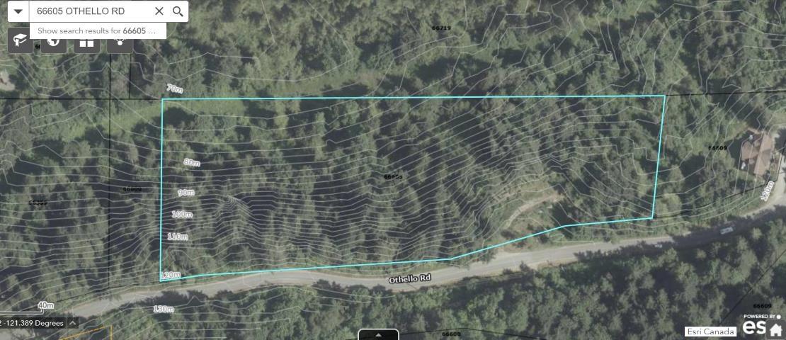 Vacant Land For Sale | 66605 Othello Road | Hope | V0X1L1